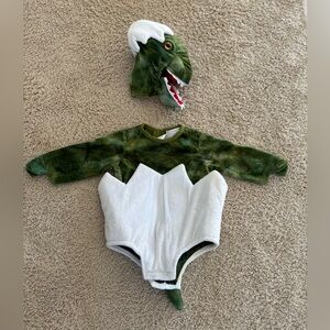 Pottery Barn Baby T-Rex Egg Halloween Costume